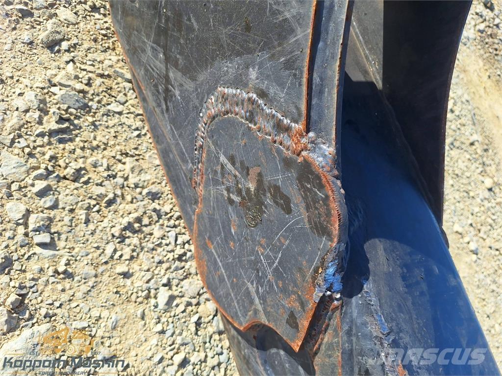 Loglift 210 Grúas cosechadoras