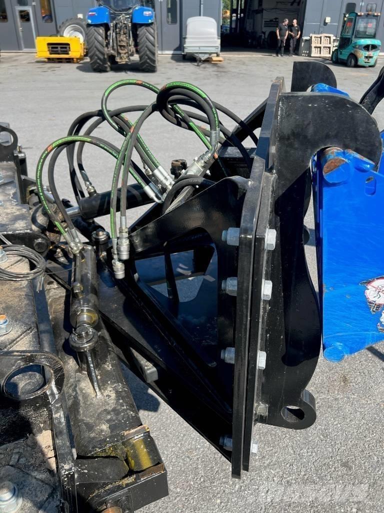 Snowline 4000 TA PK Hojas y cuñas quitanieves