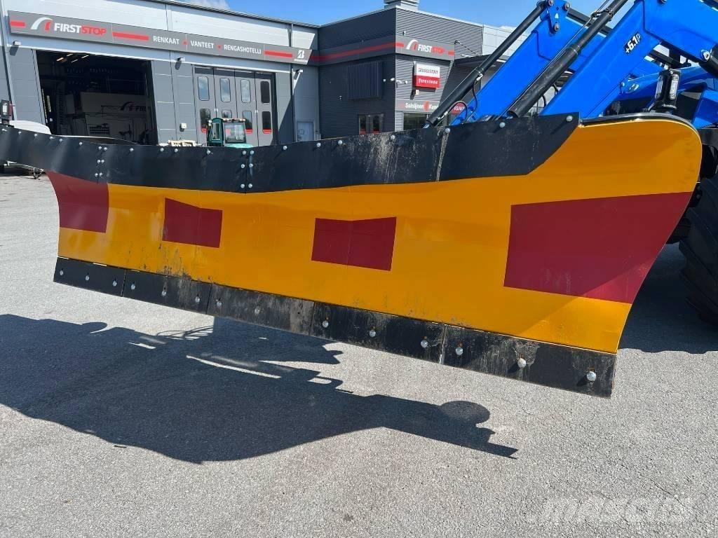 Snowline 4000 TA PK Hojas y cuñas quitanieves