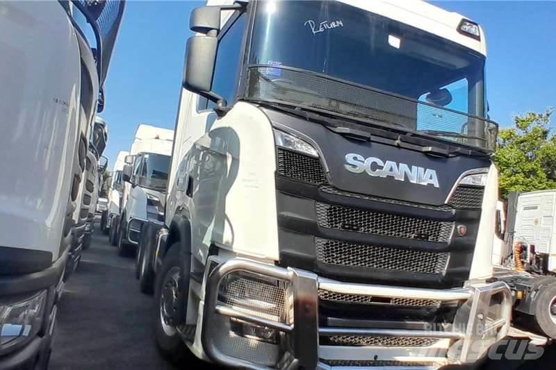 Scania G460 Otros camiones