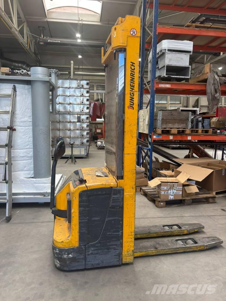 Jungheinrich EJC220 Montacargas manual