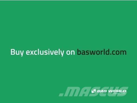 Meusburger MPG-4 Semirremolques de carga baja