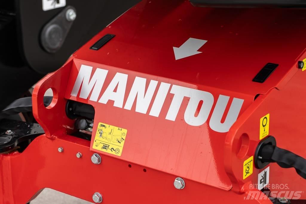 Manitou ManGo 12 Plataformas con brazo de elevación manual