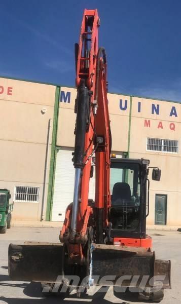 Kubota KX 057-4 Miniexcavadoras