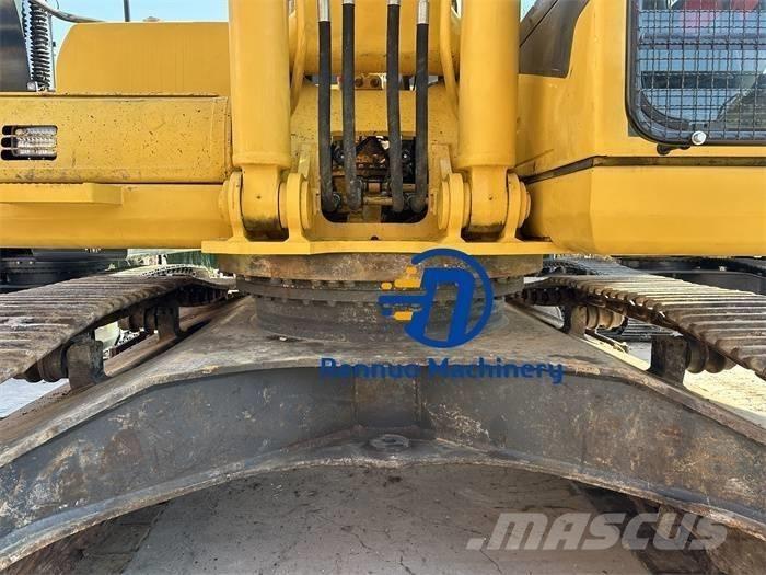 Komatsu PC 400-7 Excavadoras sobre orugas