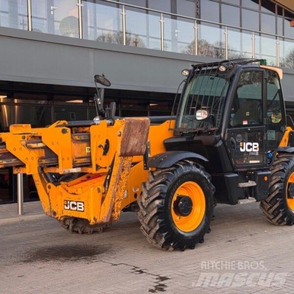 JCB 540-180 Carretillas telescópicas