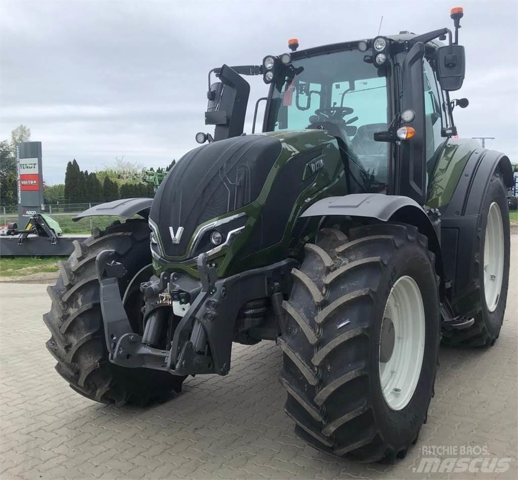 Valtra T175EA Tractores