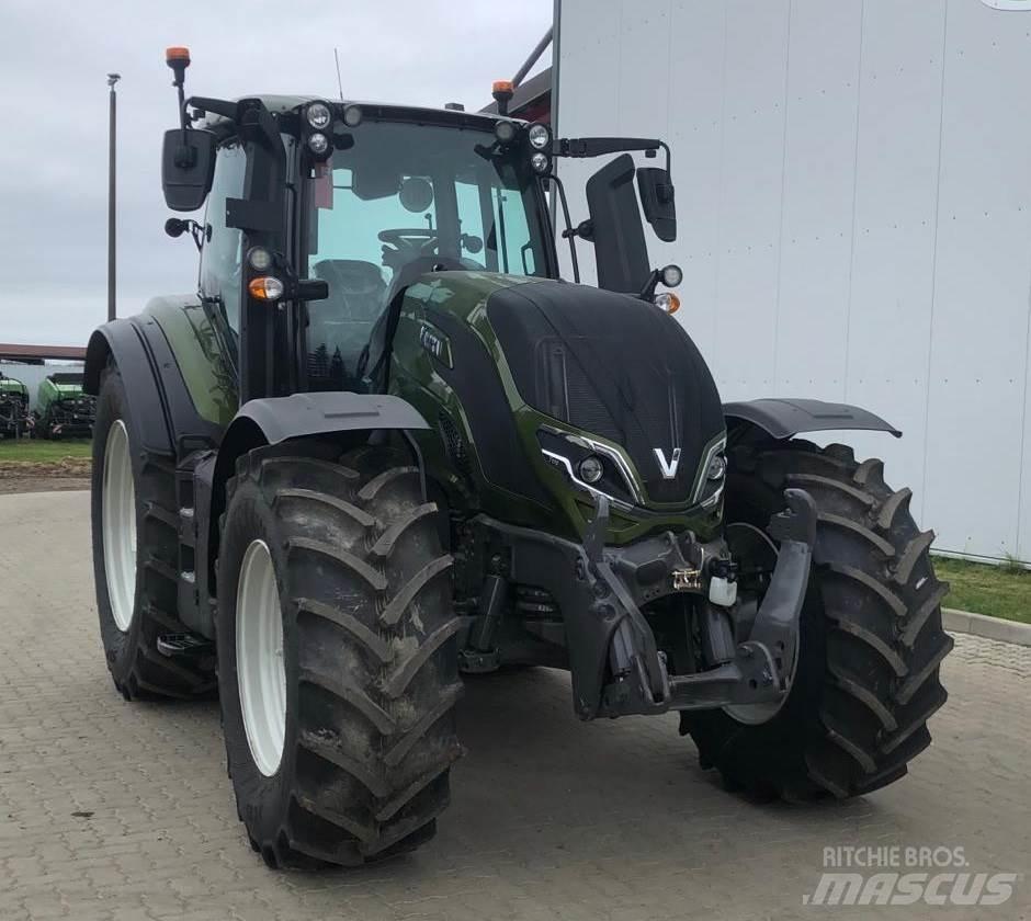 Valtra T175EA Tractores