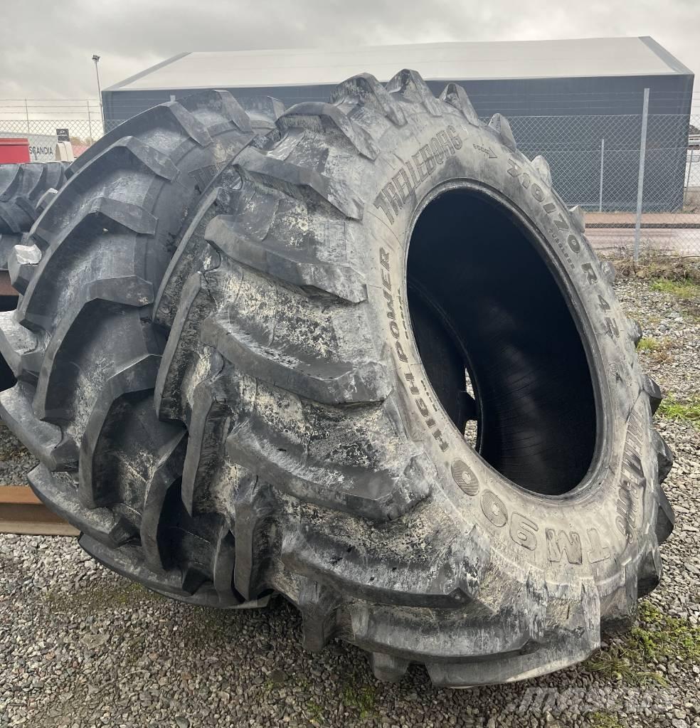 Trelleborg 710/70R42 Ruedas