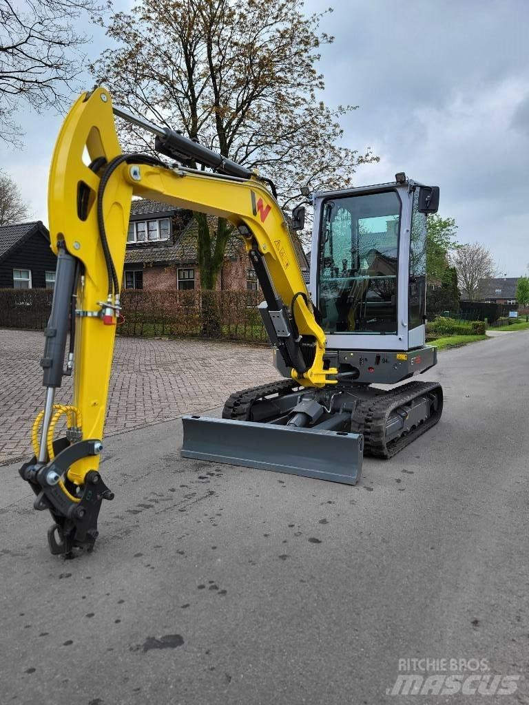 Wacker Neuson ET35 Miniexcavadoras