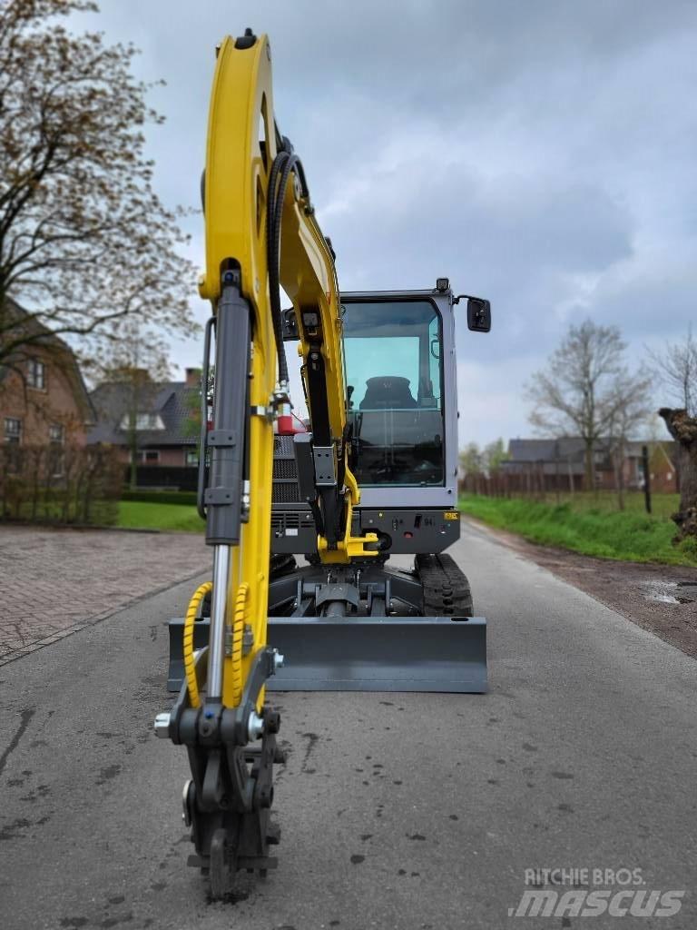 Wacker Neuson ET35 Miniexcavadoras