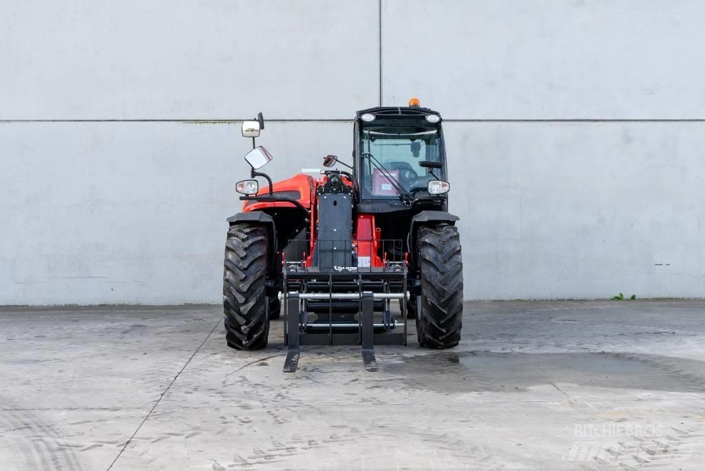 Manitou MT 935 Carretillas telescópicas