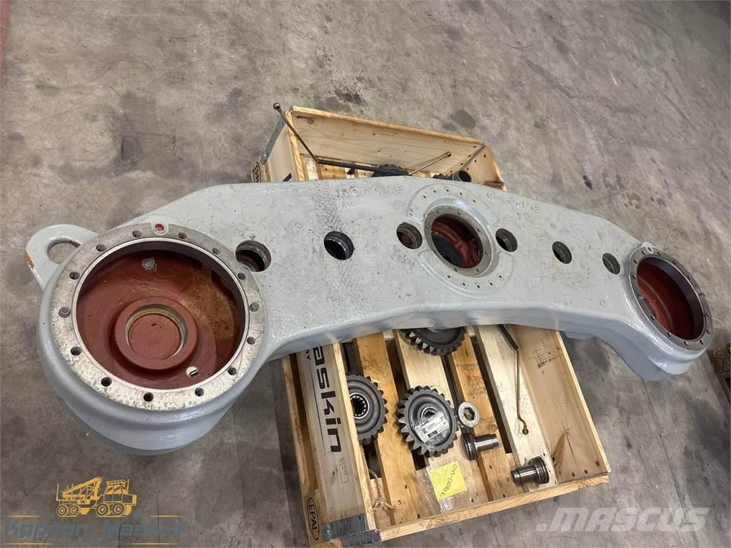 Rottne Boggieskal Transmisiones