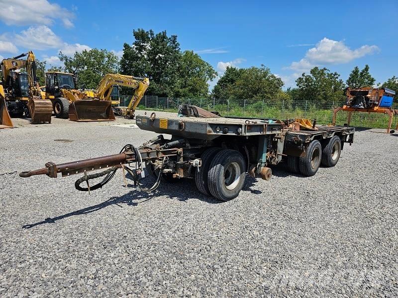 Liebherr 34 K  81K Grúas torre