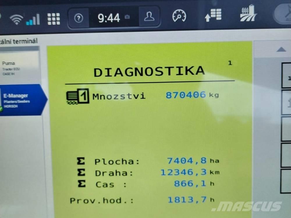 Horsch Pronto 6 DC Perforadoras combinadas