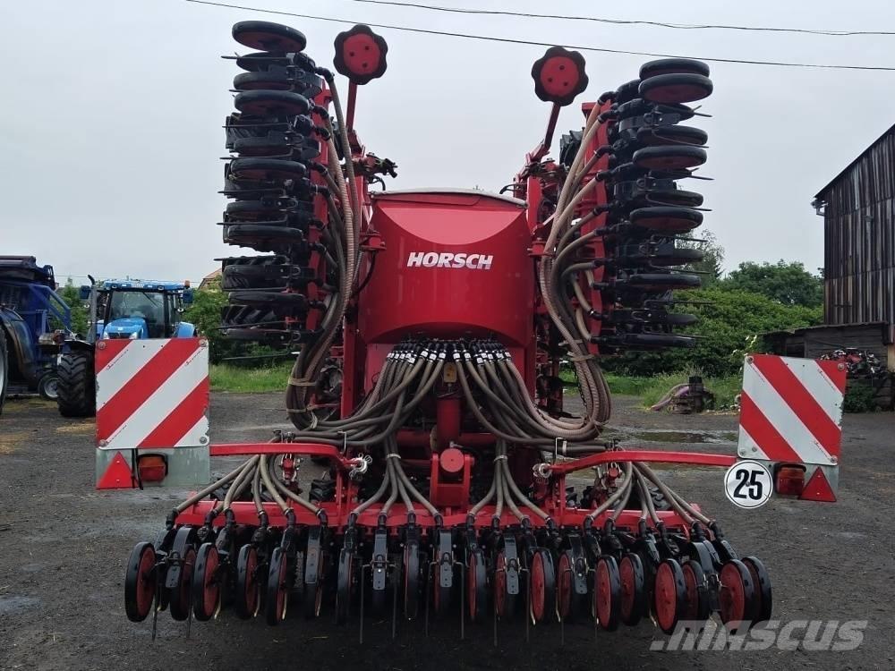 Horsch Pronto 6 DC Perforadoras combinadas