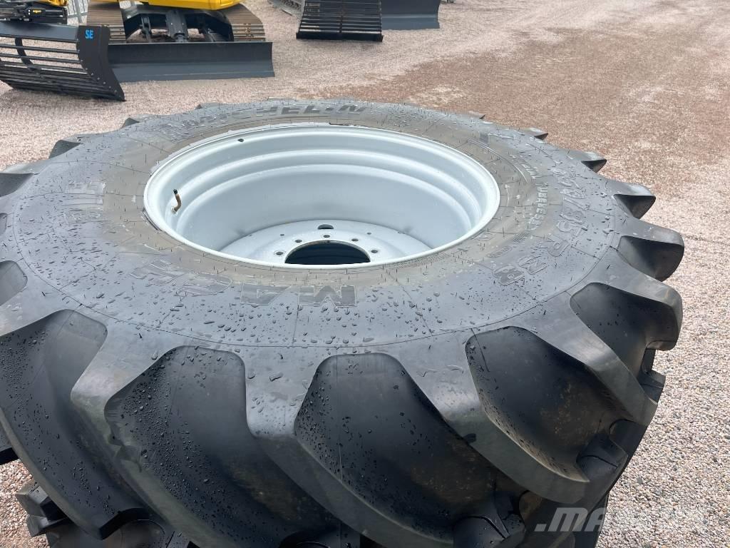 Michelin 650/85-38 Ruedas