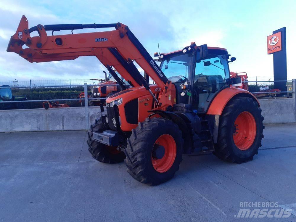 Kubota M 7151 Tractores