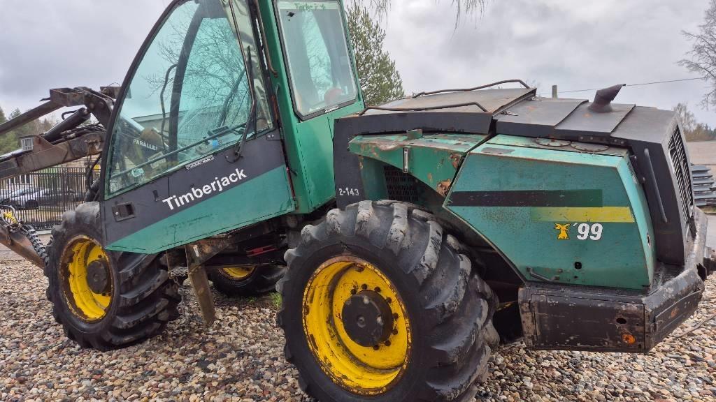 John Deere 870B Cosechadoras