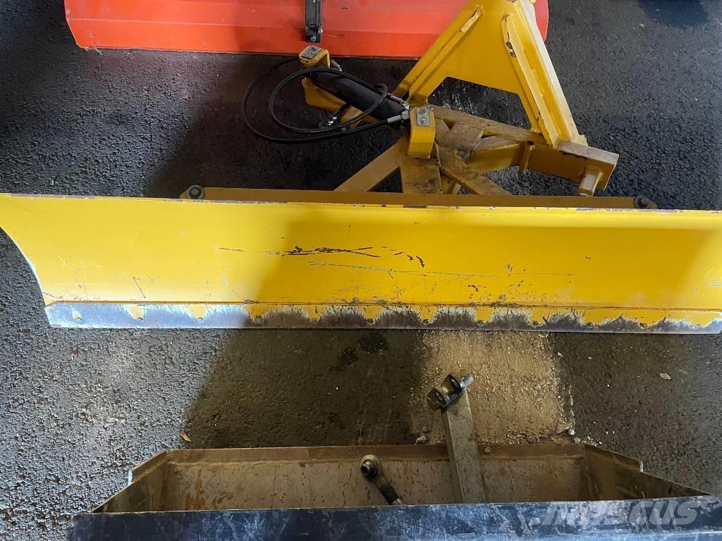  P.Olssons LB 180 Barredoras de nieve