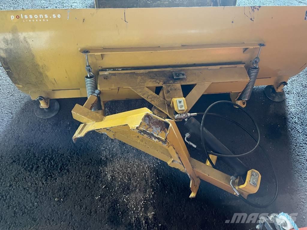  P.Olssons LB 180 Barredoras de nieve