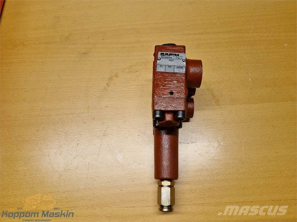 Eco Log 111964/A Hidráulicos