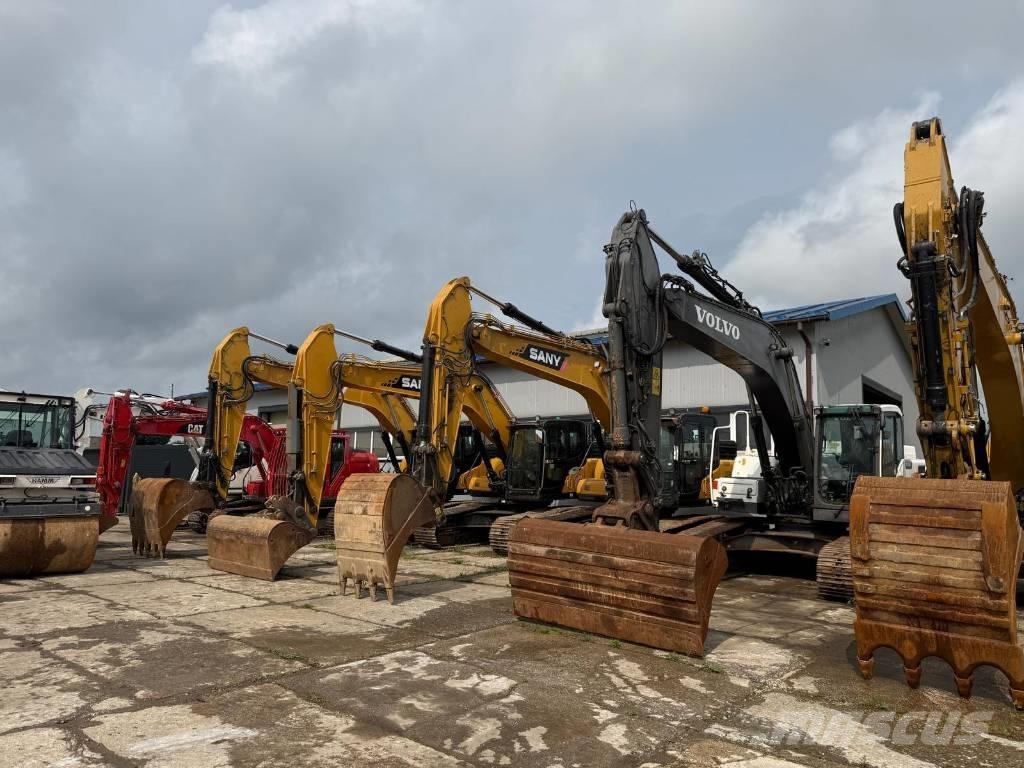 CAT 330 FLN Excavadoras de largo alcance
