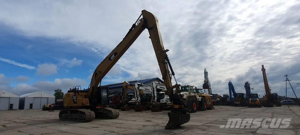 CAT 330 FLN Excavadoras de largo alcance