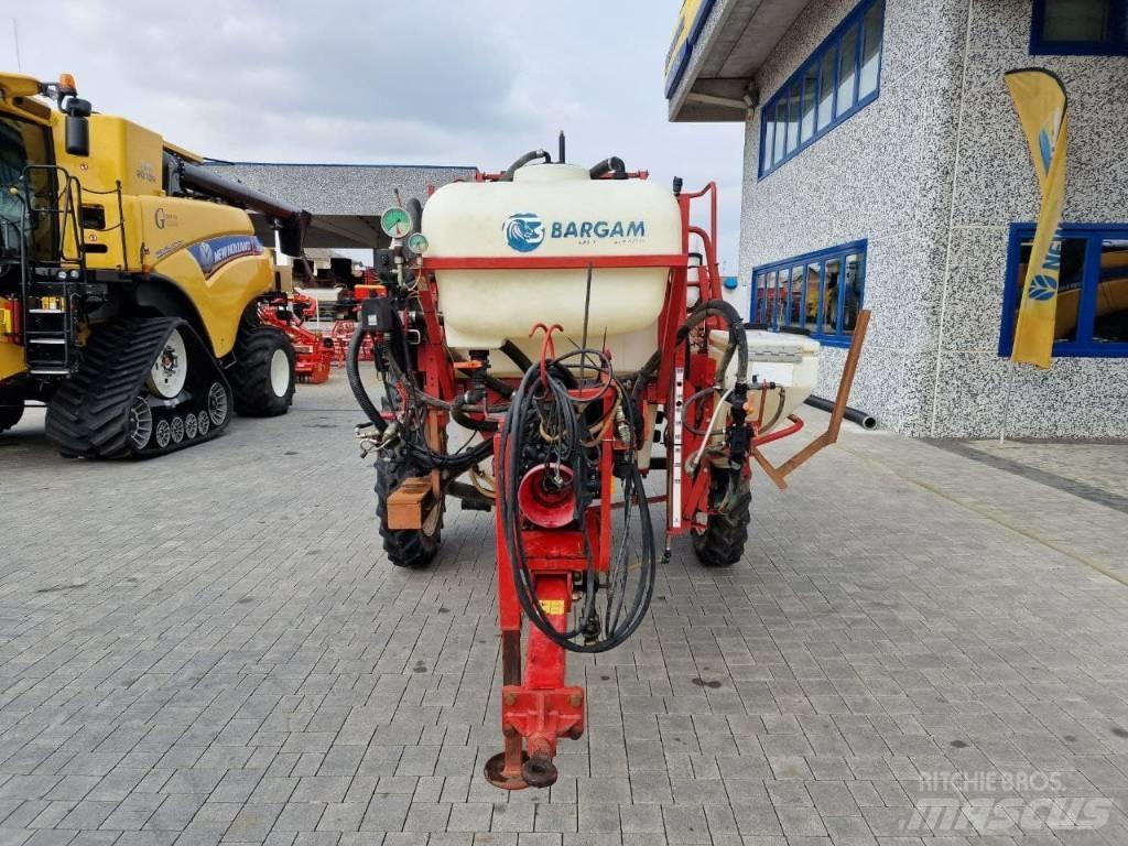 Bargam Elios 2200 Tanques para abono líquido