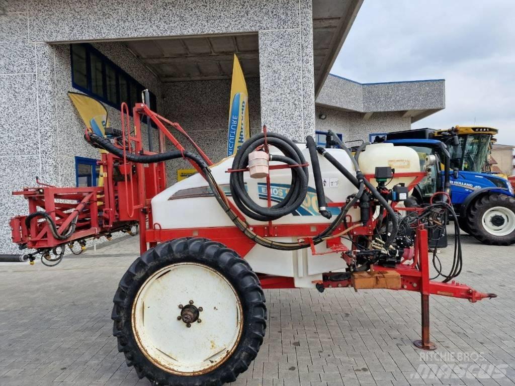 Bargam Elios 2200 Tanques para abono líquido