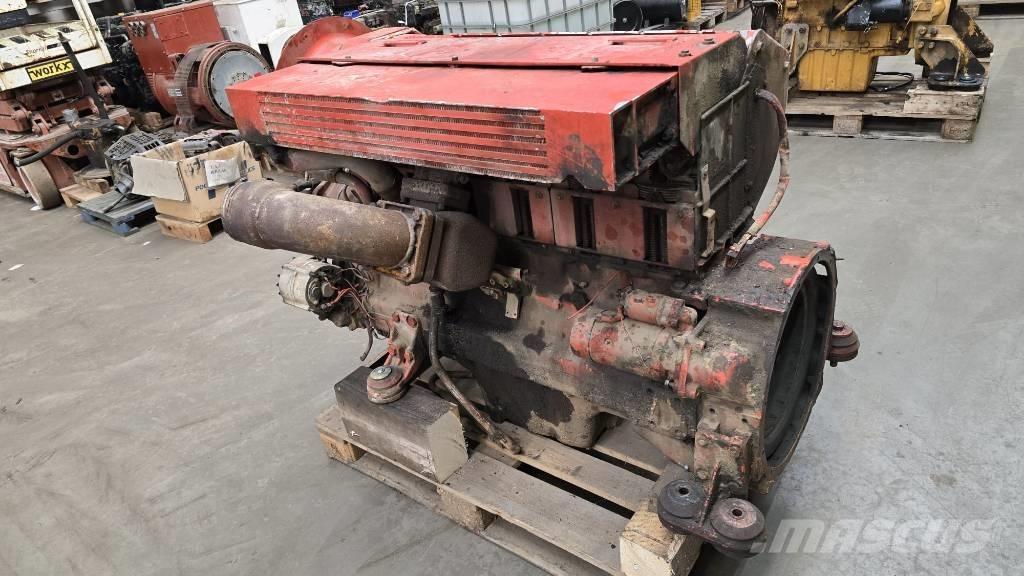 Deutz BF6L513RC Motores