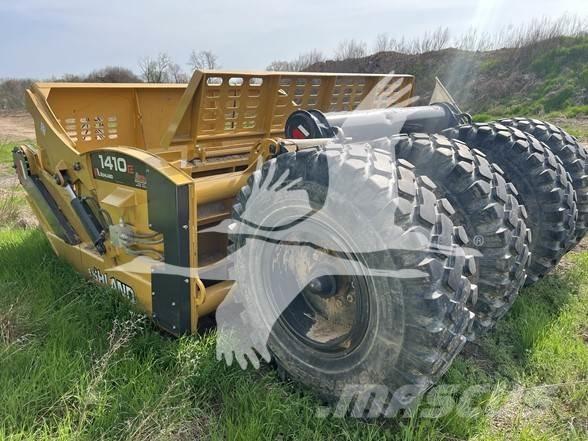 Ashland 1410E Raspadoras