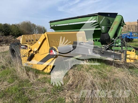 Ashland 1410E Raspadoras