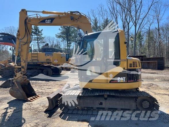 CAT 308C CR Excavadoras sobre orugas