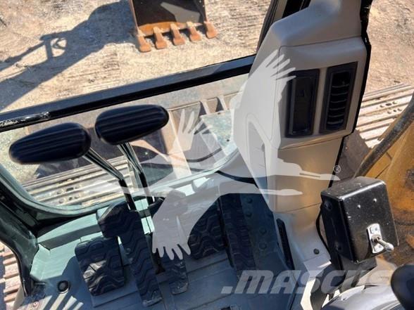 CAT 308C CR Excavadoras sobre orugas