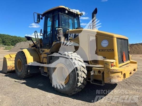 CAT 950H Cargadoras sobre ruedas