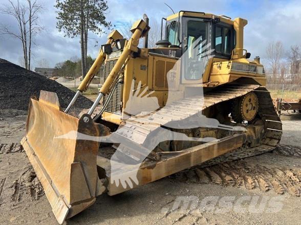 CAT D6R LGP Buldozer sobre oruga