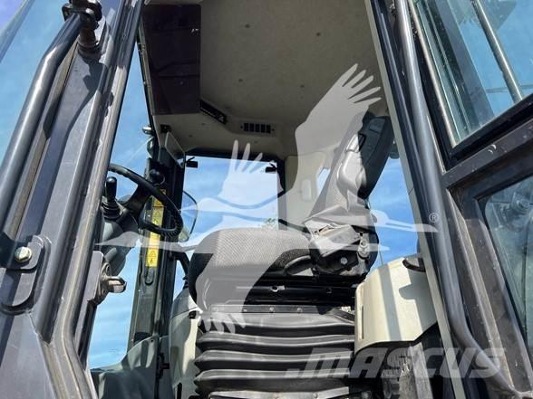 Kawasaki 67Z7 Cargadoras sobre ruedas