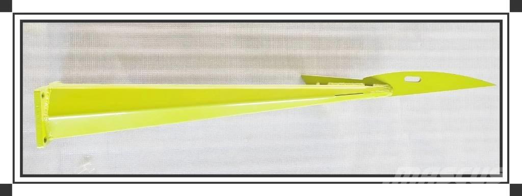 CLAAS Support WD RH Chasís