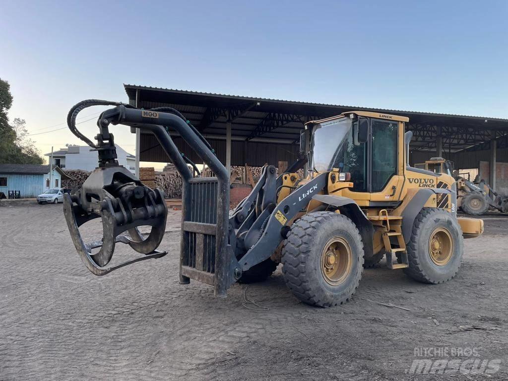 Volvo L60F Cargadoras sobre ruedas