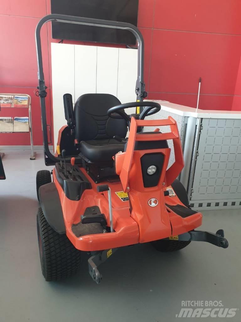 Kubota F251E (2WD) Corta-césped delanteros y traseros