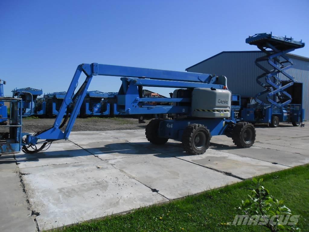 Genie Z 60/34 Plataformas con brazo de elevación manual