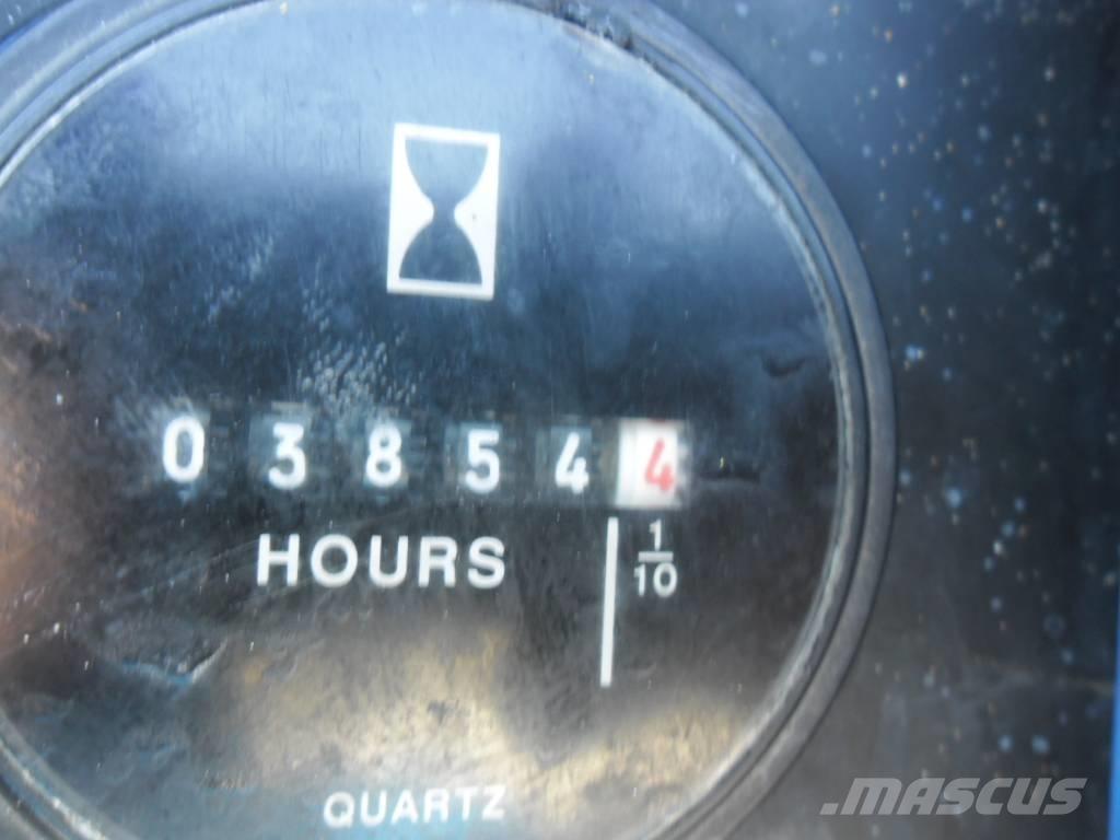 Genie Z 60/34 Plataformas con brazo de elevación manual