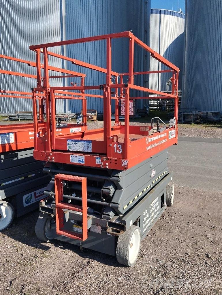 SkyJack SJ 4626 Plataformas tijera