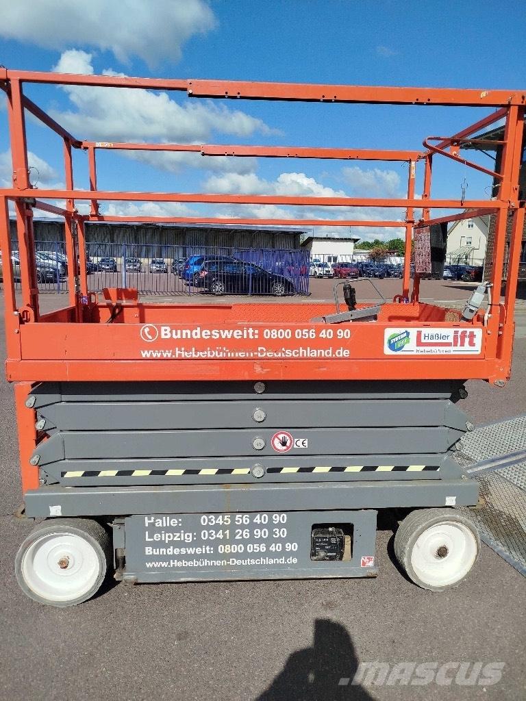 SkyJack SJ 4626 Plataformas tijera