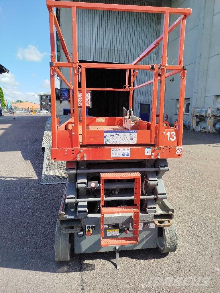 SkyJack SJ 4626 Plataformas tijera