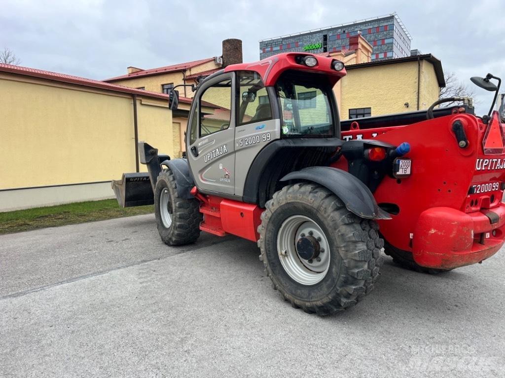 Manitou MT 1840 Carretillas telescópicas