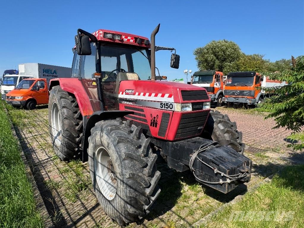 CASE 5150 Maxum Tractores