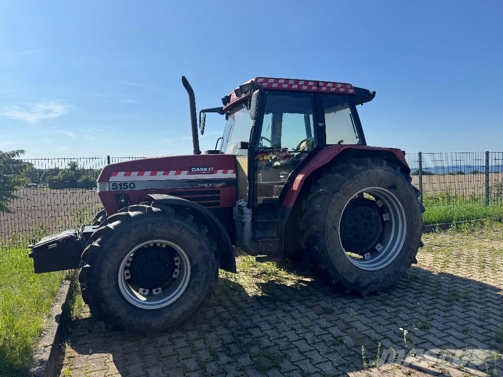 CASE 5150 Maxum Tractores