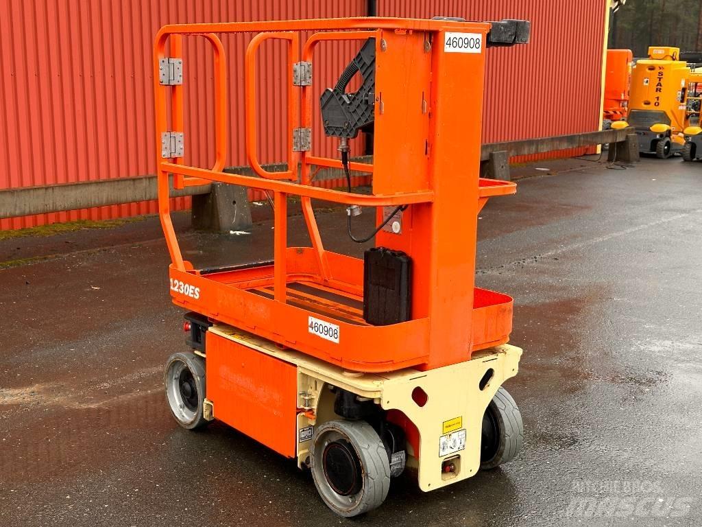 JLG 1230 ES Plataformas tijera